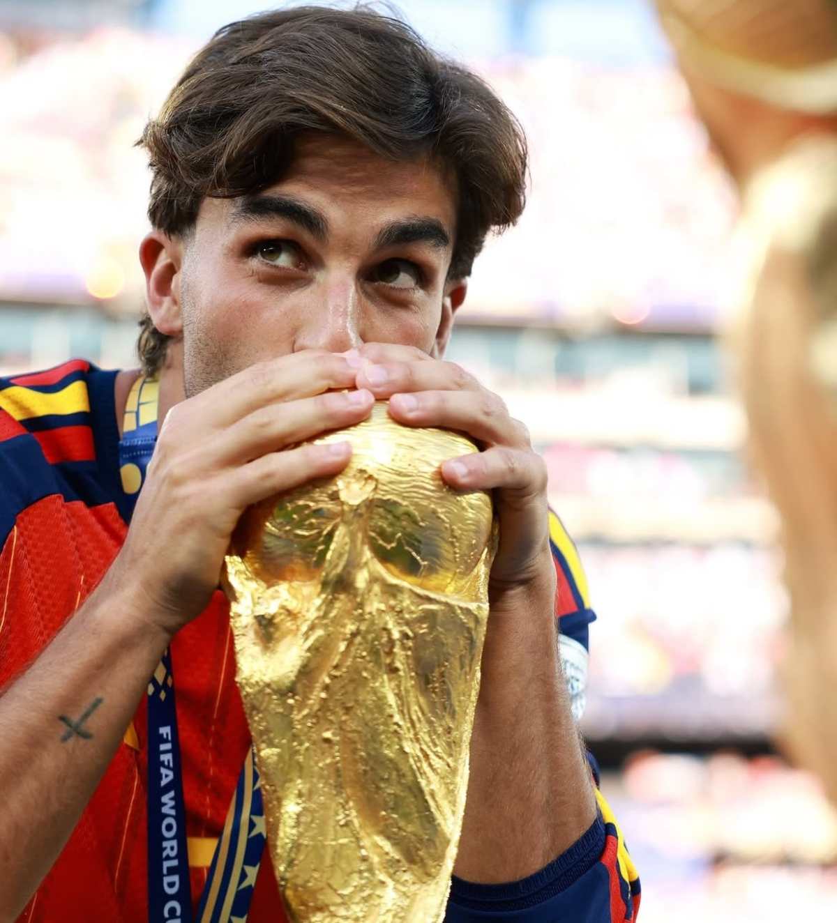 Ferran Torres / Foto: Instagram