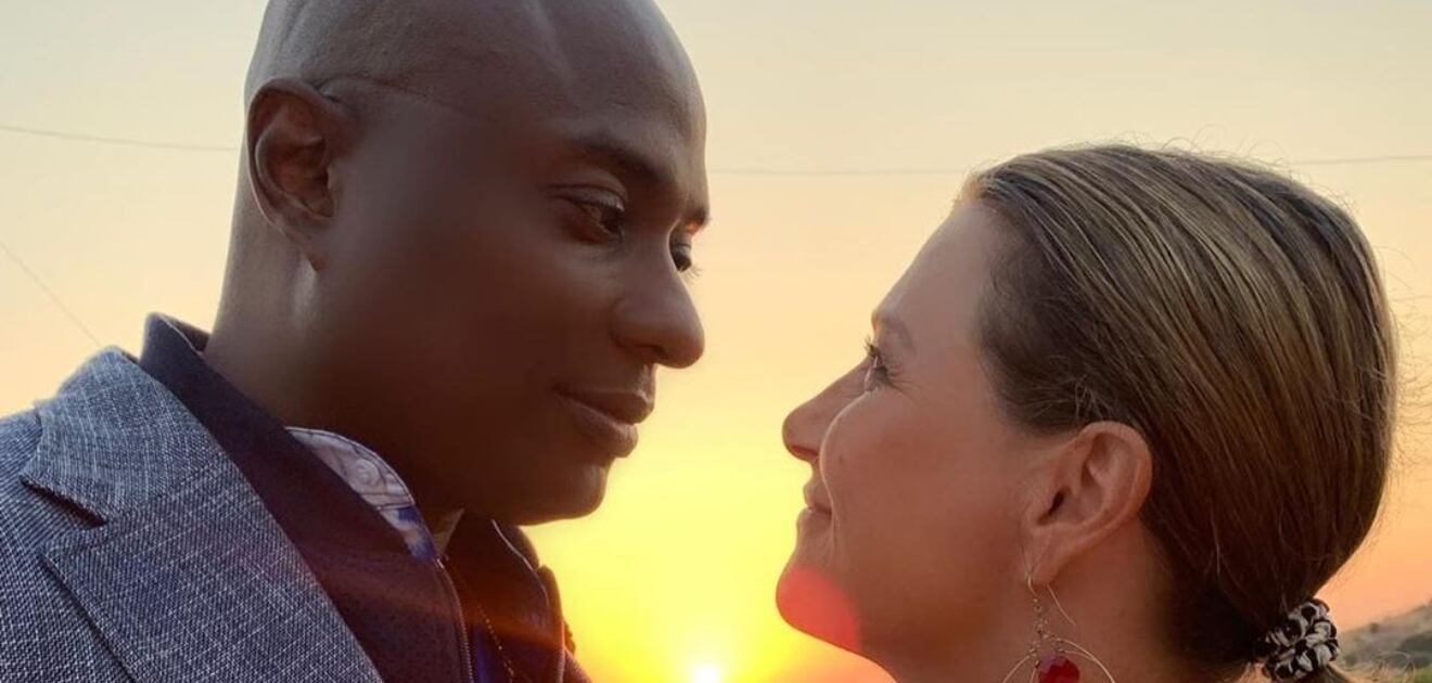 El novio chamán de la princesa Martha Louise de Noruega asegura que él fue un faraón y ella su reina