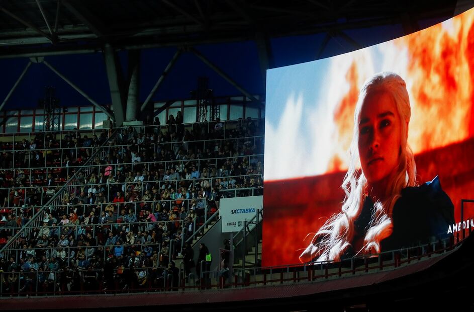 Así fue el rating del capítulo final de Game of Thrones; triste la mayoría de su audiencia