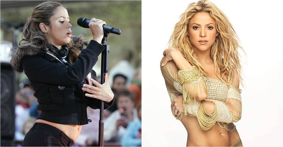Famosos que han mejorado con los años
