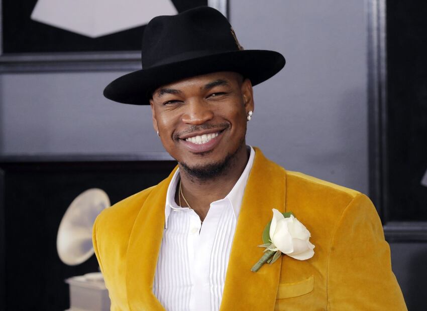 Ellos portaron una rosa blanca por #MeToo en los Grammy