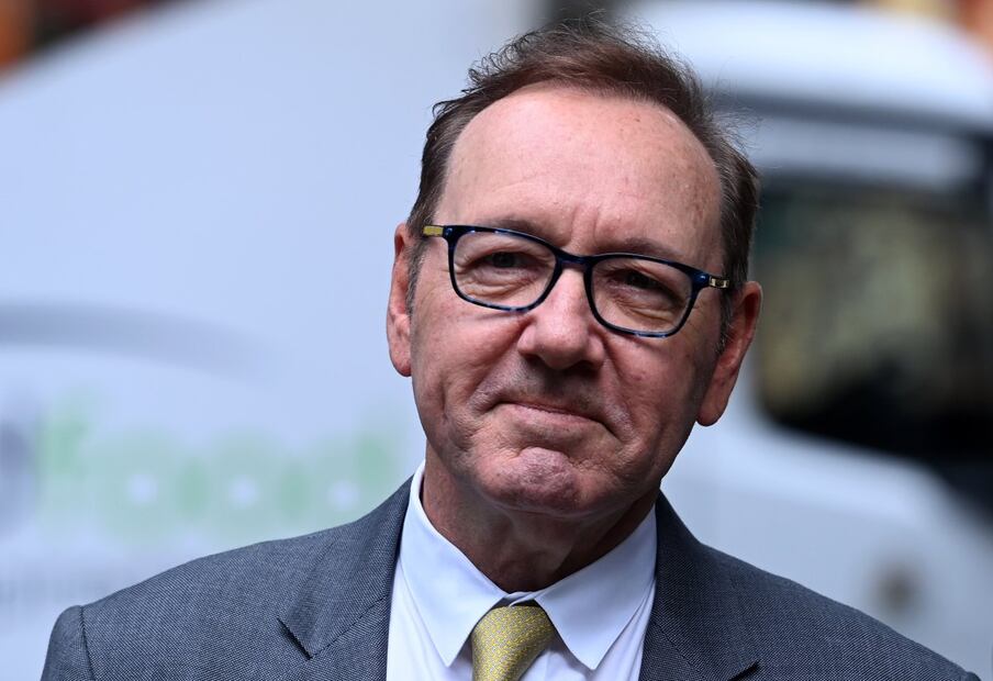 Kevin Spacey nació el 26 de julio de 1959 en South Orange, Nueva Jersey / EFE