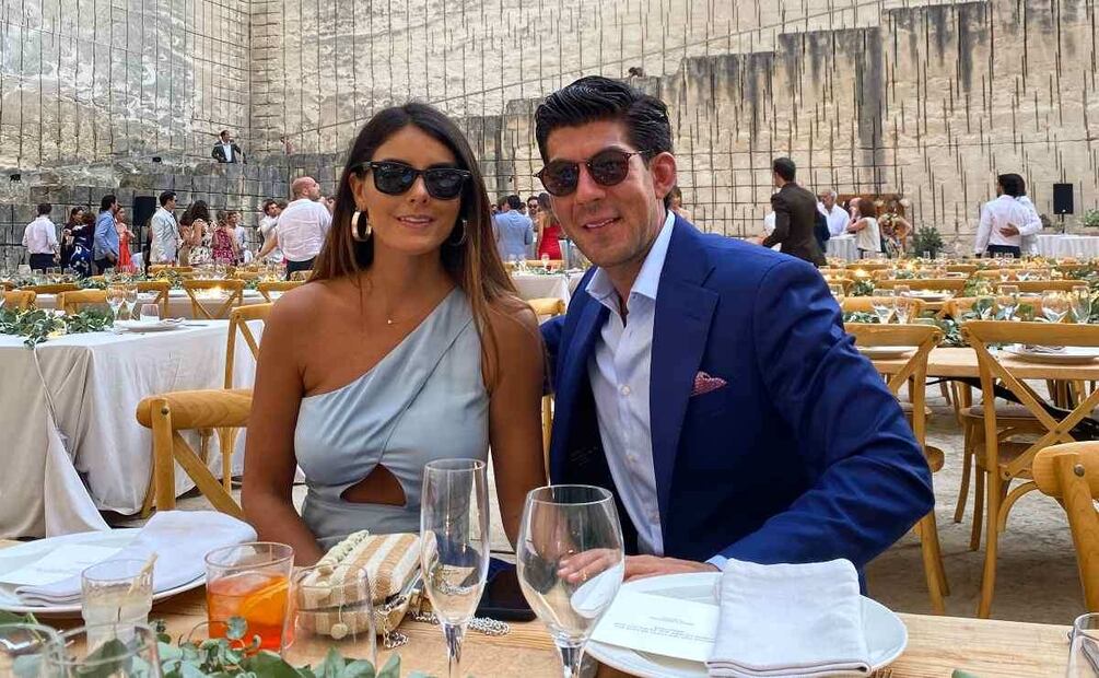 Manuel López San Martín nos cuenta su historia de amor con Celina Palomera