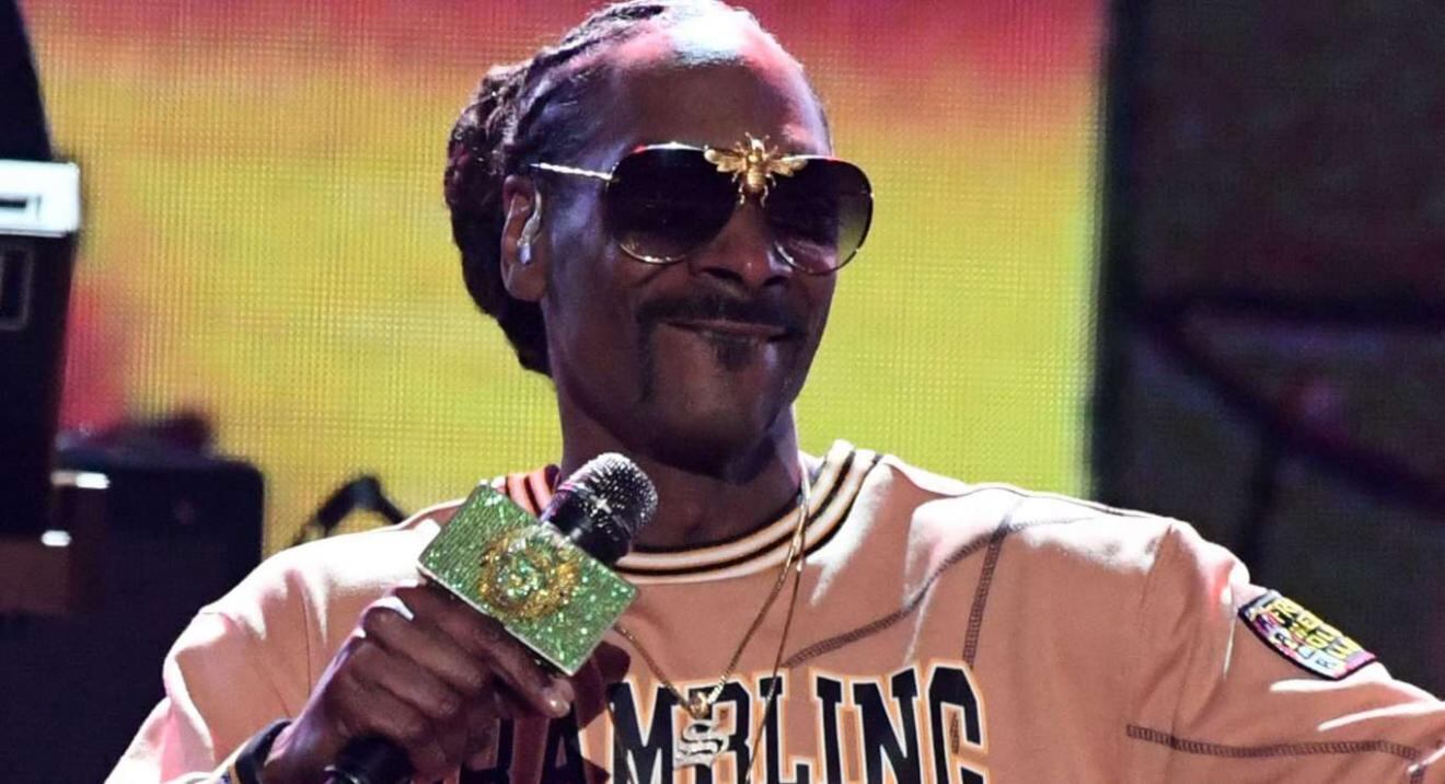 Snoop Dogg lanza su propia línea de gin para bebedores exquisitos