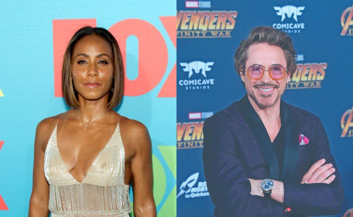 No solo Jada Pinkett Smith: Otros famosos cuyas adicciones casi les costaron la vida