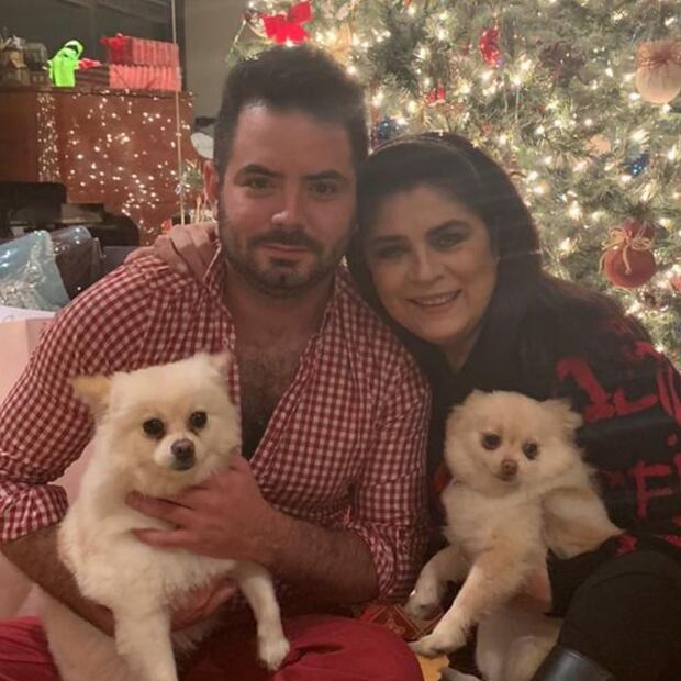 Victoria Ruffo asegura que no es una suegra ‘fácil’