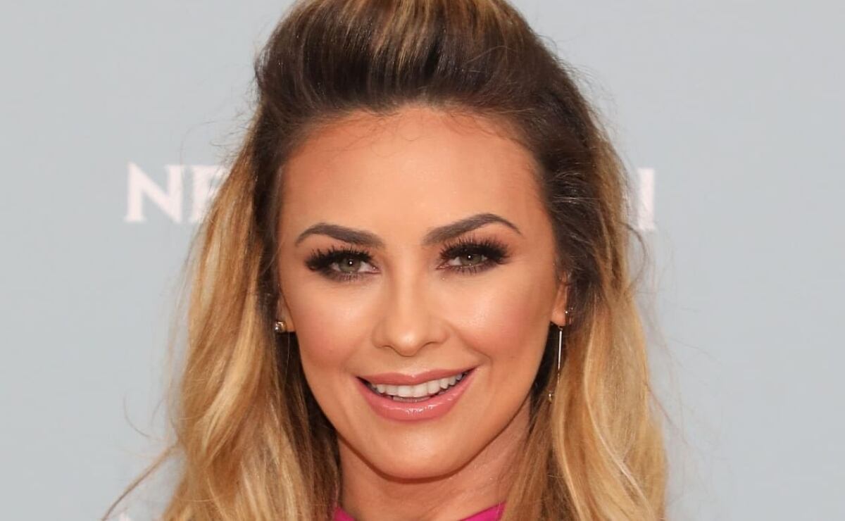Aracely Arámbula, en su cumpleaños 50, revela por qué está agradecida