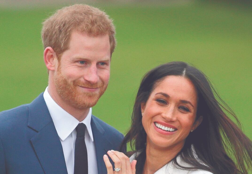 Meghan Markle es comparada con la princesa Diana en el nuevo tráiler de la docuserie
