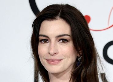 Anne Hathaway confiesa la cruda advertencia que recibió sobre su carrera