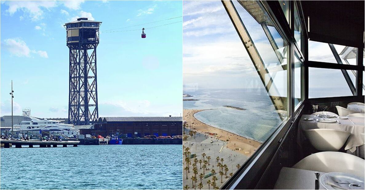 Los restaurantes con las mejores vistas del mundo 