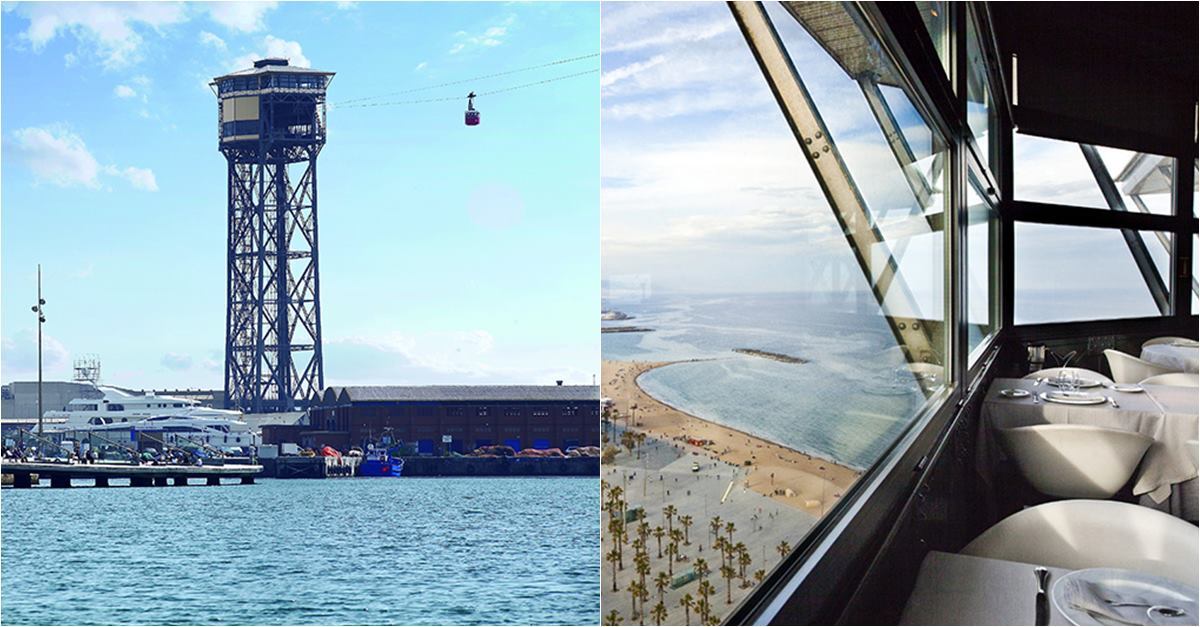Los restaurantes con las mejores vistas del mundo 