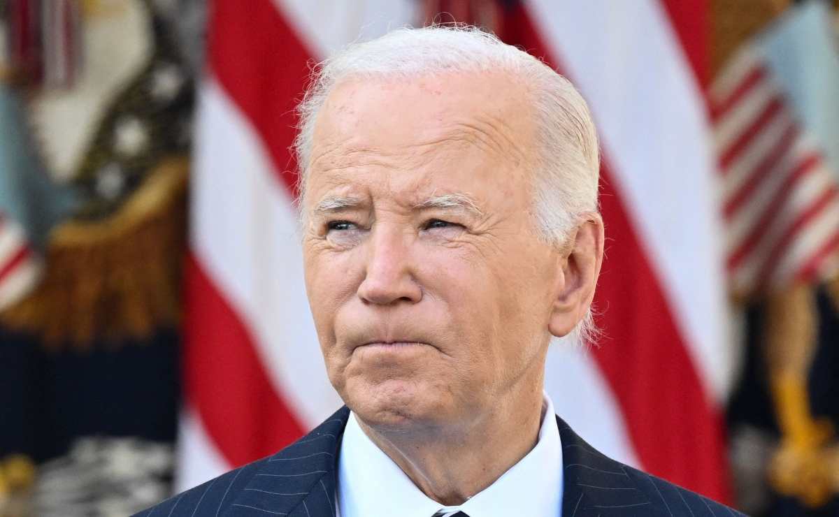 El mensaje de Joe Biden tras anunciar que sufre un agresivo cáncer de próstata