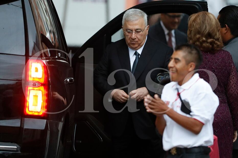 Las fotos que no habías visto de la boda de Eruviel Ávila