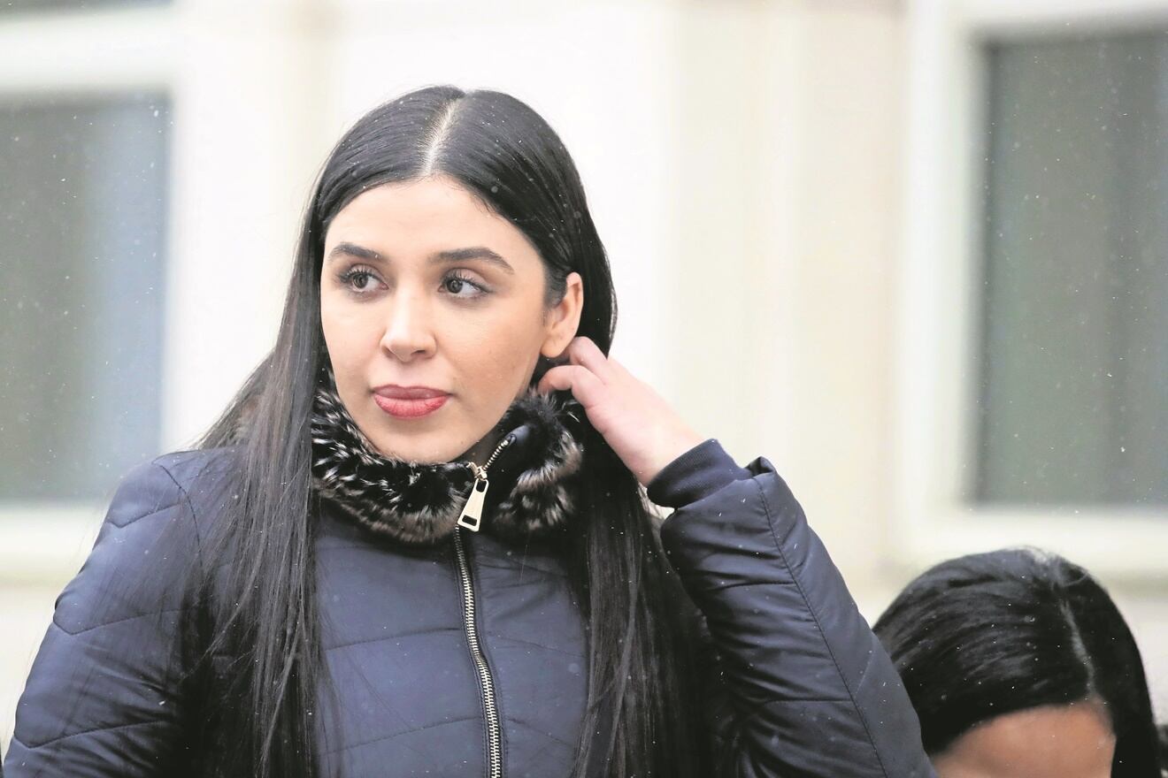 Emma Coronel, esposa de "El Chapo", comparte foto y envía un mensaje de amor