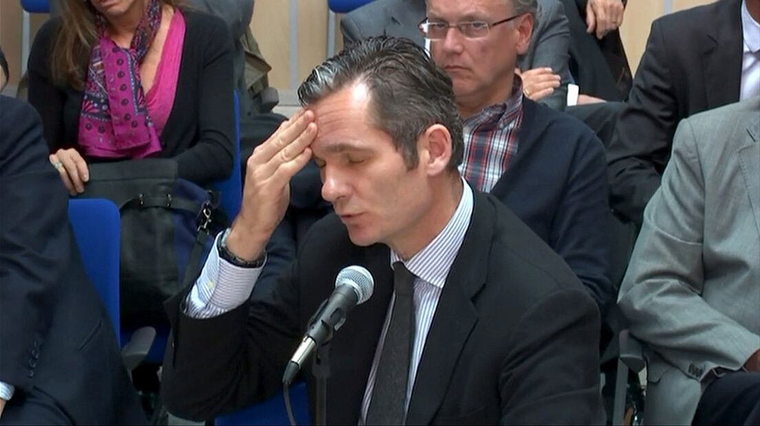 ¿Quién es Iñaki Urdangarin? 