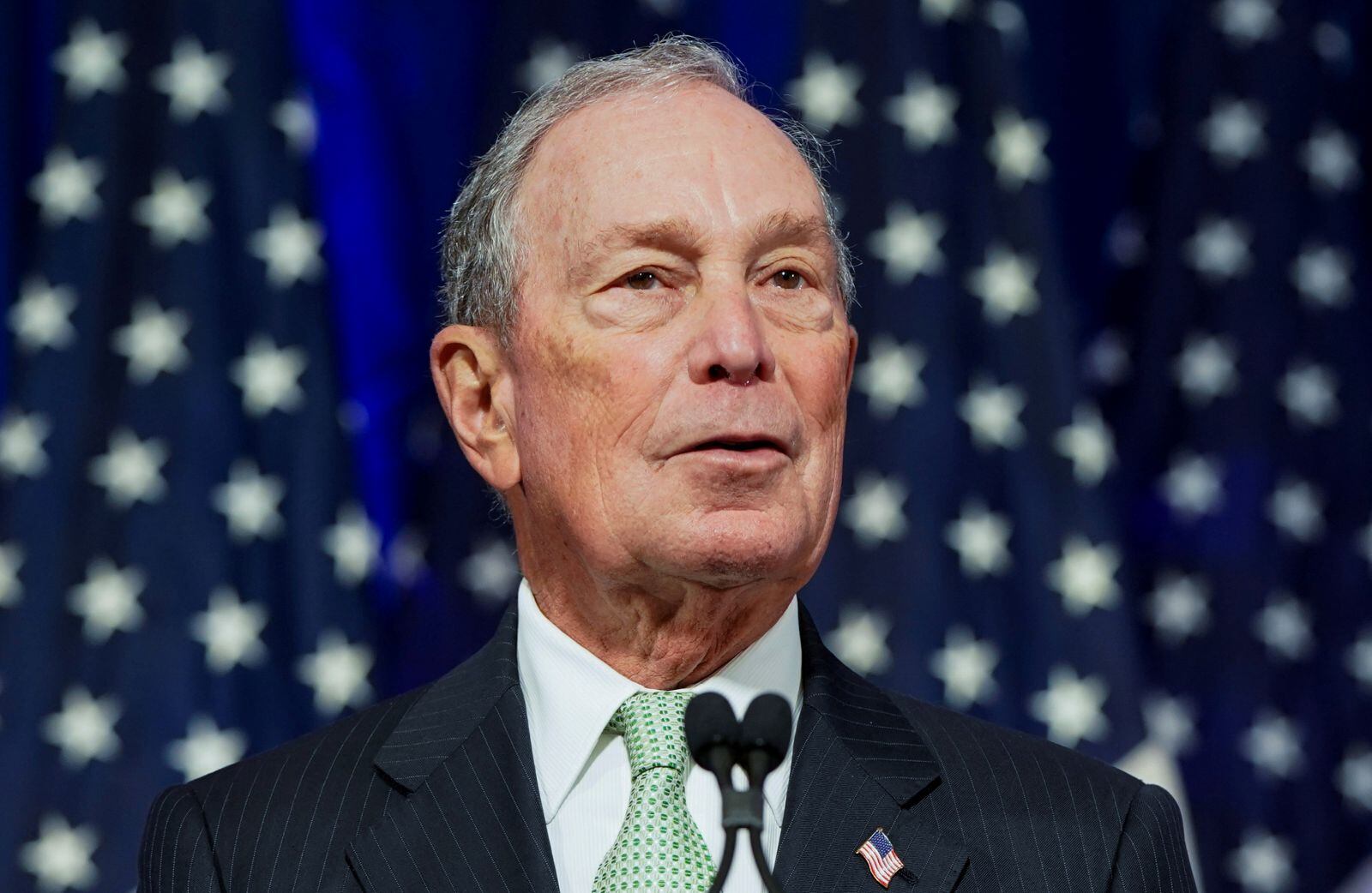 Quién es Michael Bloomberg, la competencia de Donald Trump en las elecciones 2020