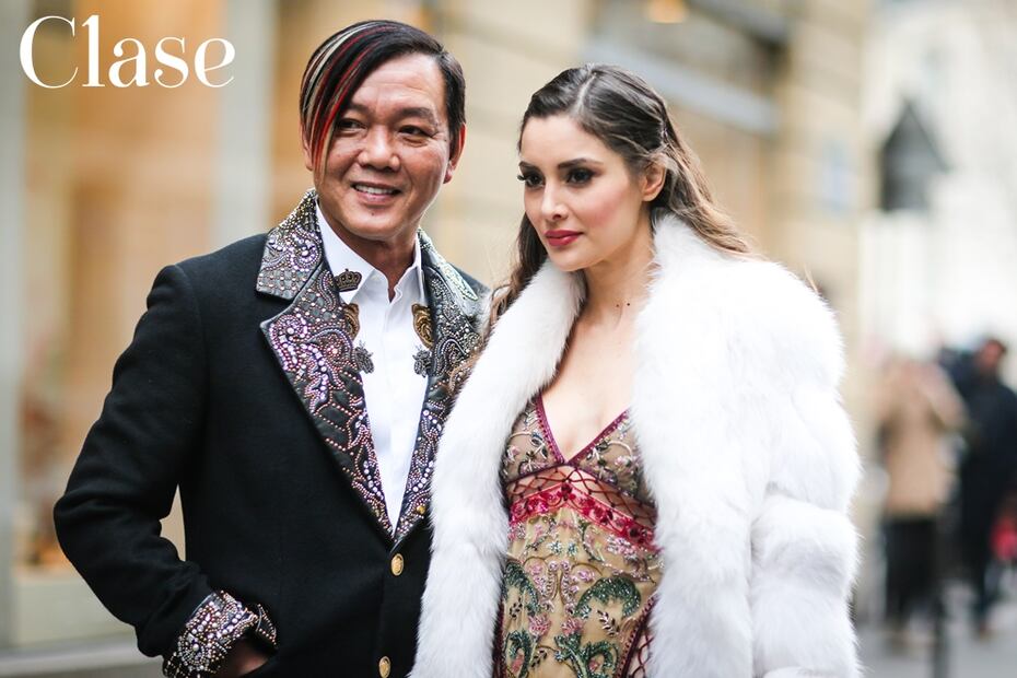 Deborah Hung y su esposo Stephen viven su mejor época