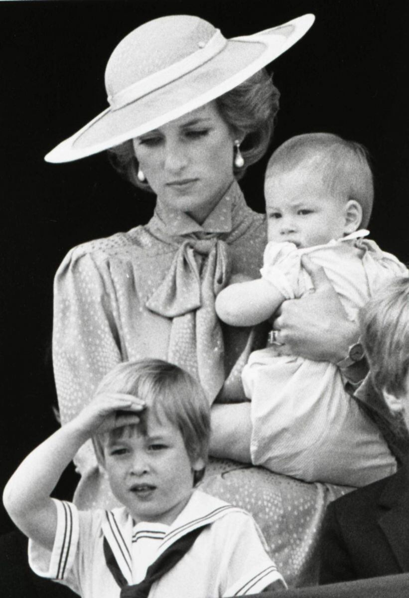 ¿De qué vivió Diana de Gales cuando abandonó la familia real? 