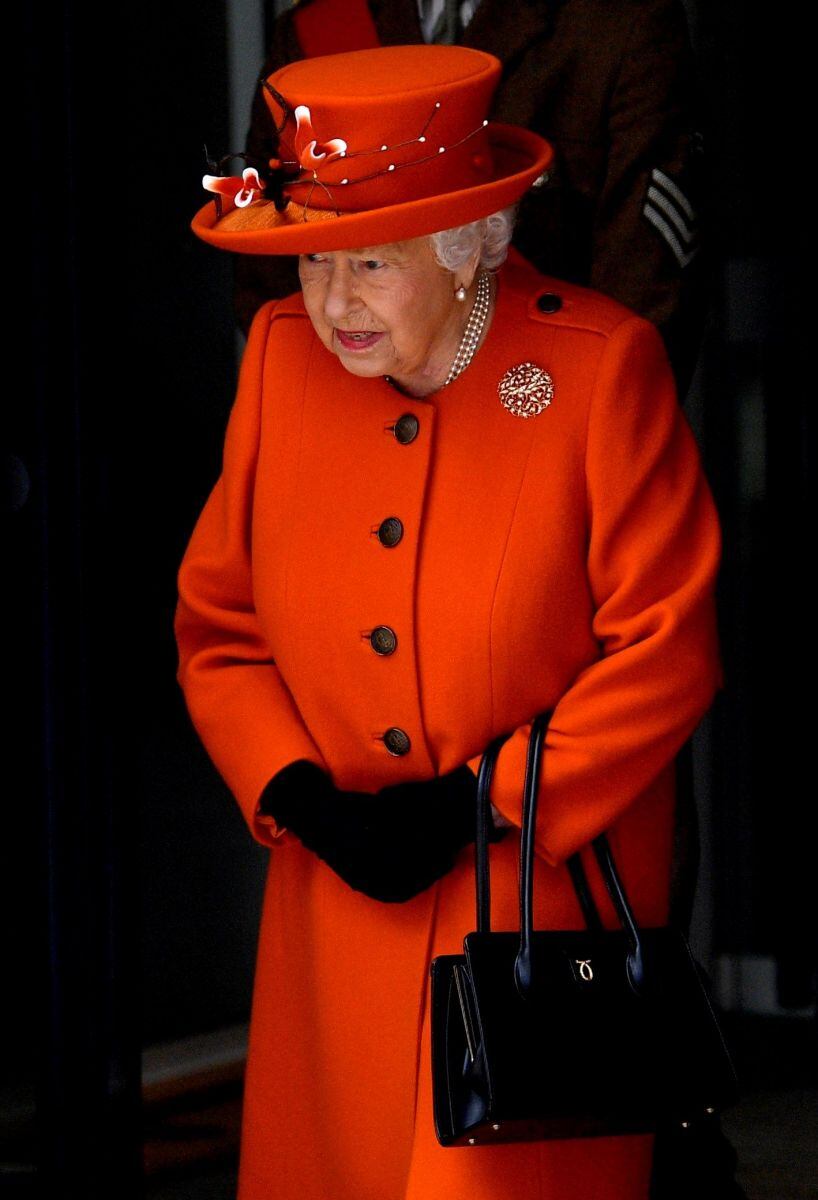 Isabel II enviará un mensaje por televisión frente a pandemia por coronavirus