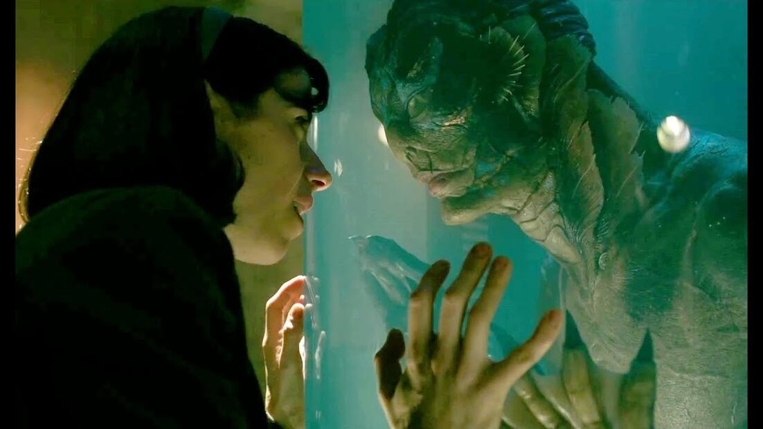 Guillermo del Toro suma 13 nominaciones al Oscar por “The Shape of Water”