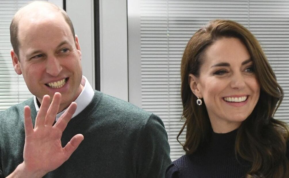 Carlos III, orgulloso, otorga un título más al príncipe William previo a su coronación