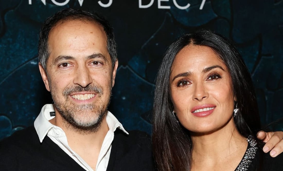 Conoce a Sami Hayek, el talentoso hermano menor de Salma