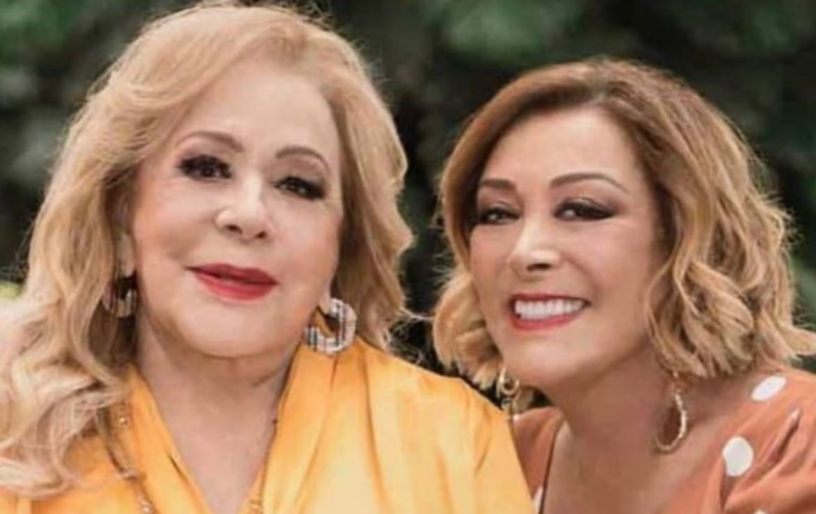 Sylvia Pasquel revela todos los detalles sobre la herencia de Silvia Pinal