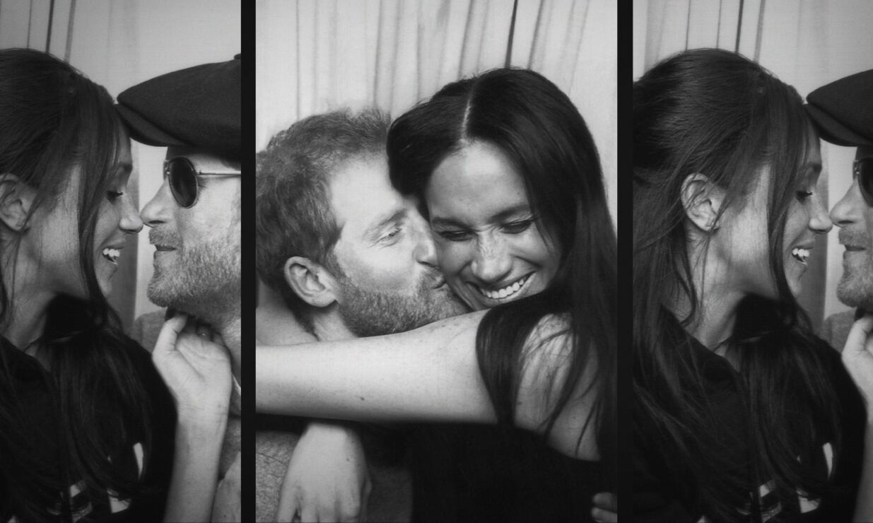 Harry y Meghan Markle estrenan tráiler de su docuserie: "Nadie ve lo que sucede a puerta cerrada"