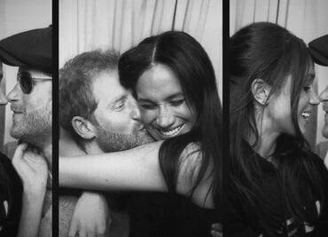 Harry y Meghan Markle estrenan tráiler de su docuserie: "Nadie ve lo que sucede a puerta cerrada"
