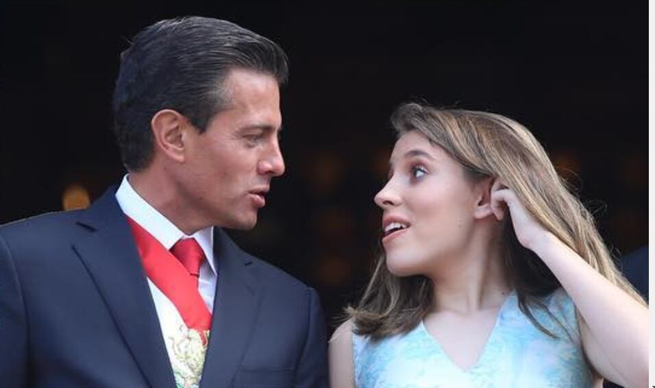 Así ha crecido Regina Castro, la hija más pequeña de Angélica Rivera
