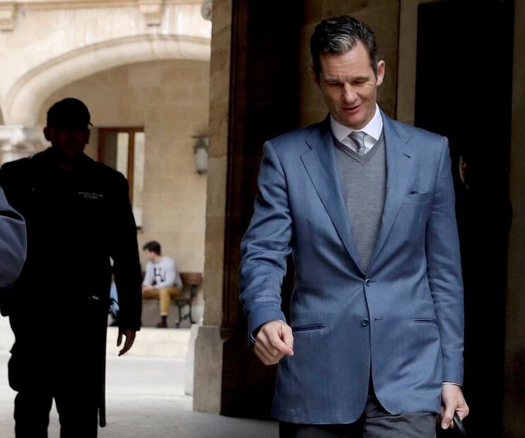 ¿Quién es Iñaki Urdangarin? 