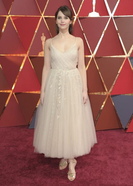 Las peor vestidas de la red carpet de los premios Oscar 2017
