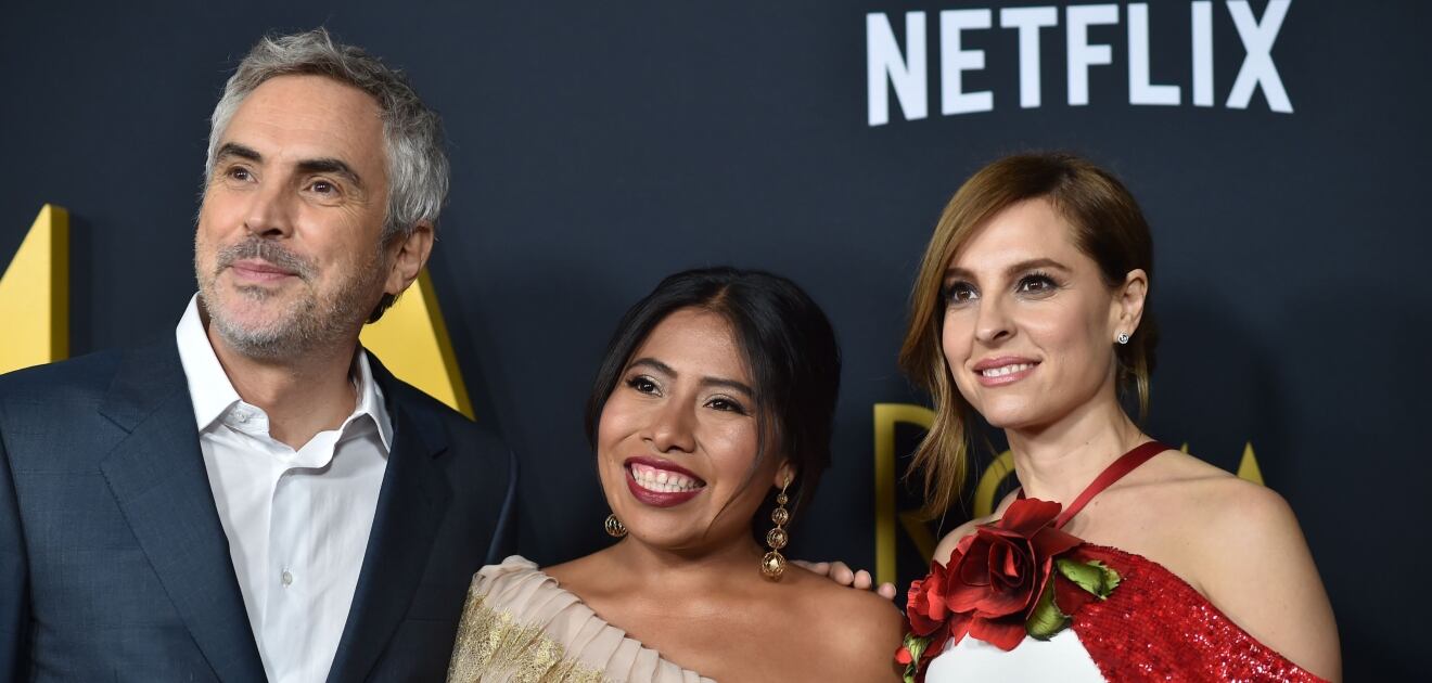 Alfonso Cuarón logra siete nominaciones para los premios BAFTA