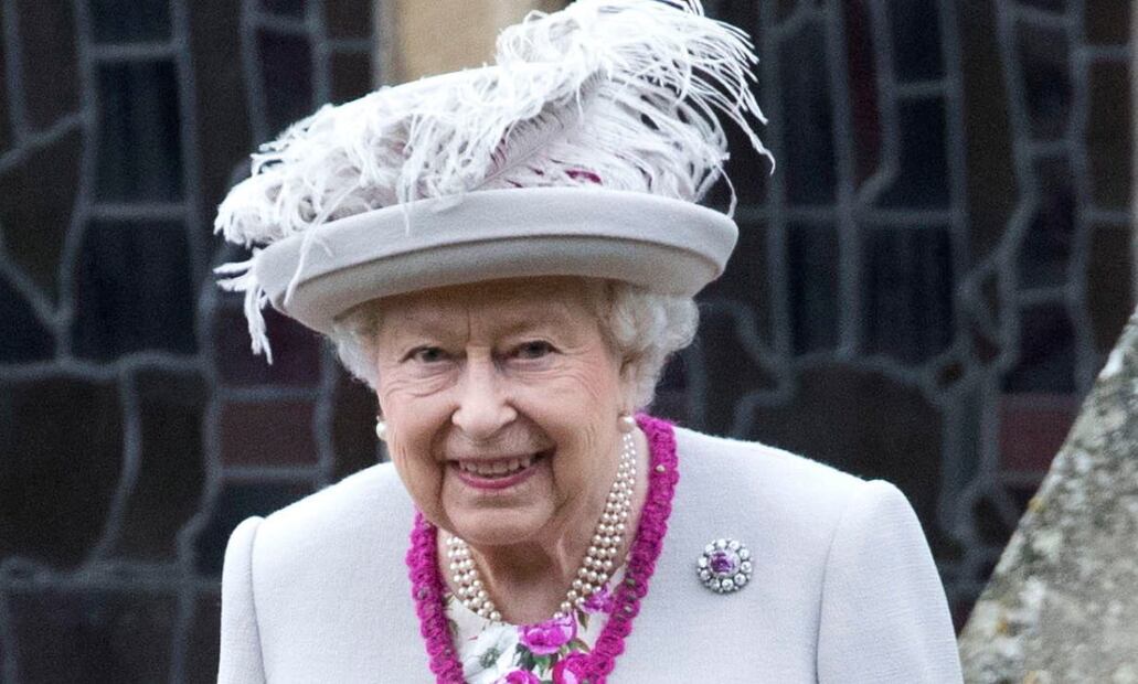La reina Isabel II / EFE