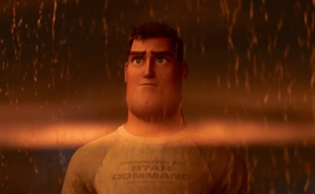 Lanzan teaser de “Lightyear”, spin-off de “Toy Story”
