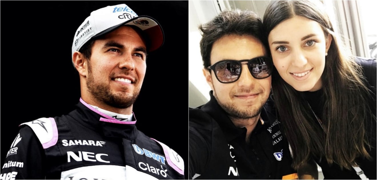 <p>El piloto de la Fórmula 1 será papá a finales de 2017. <strong>(Fotos: Instagram) &nbsp;</strong></p>
