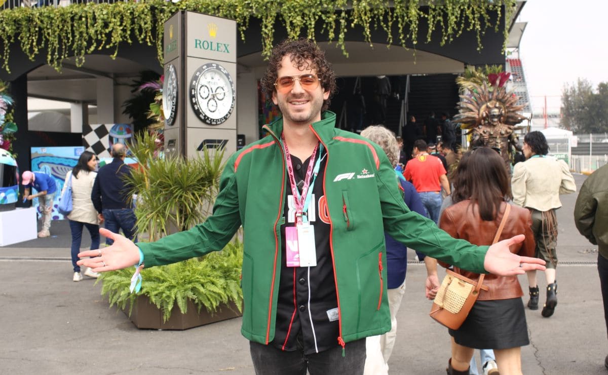 Alejandro Guizar / Foto: Esteban Torreblanca