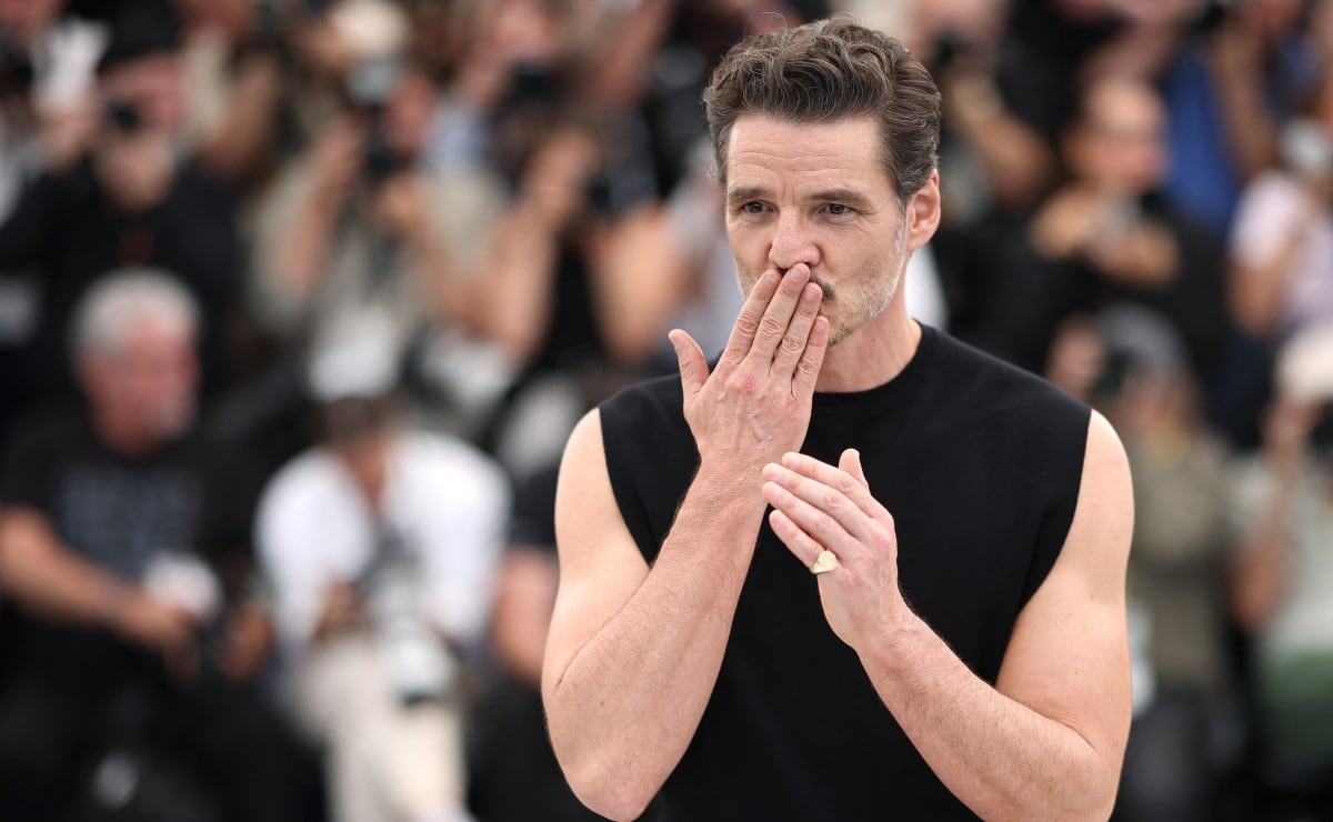 Pedro Pascal. (Foto: AFP)
