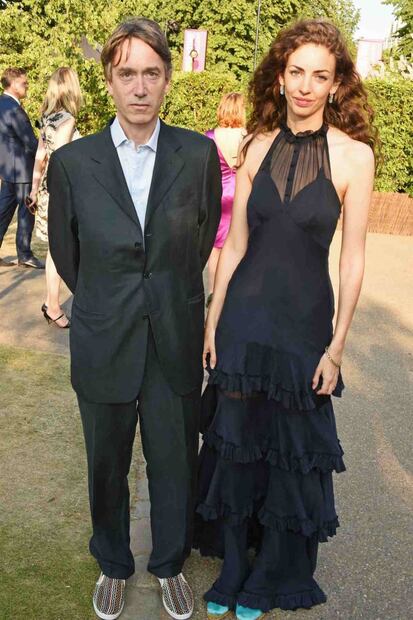 La cuenta secreta de Rose Hanbury, quien fue relacionada con el príncipe William