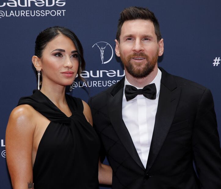 La dulce sororidad entre Georgina Rodríguez y Antonela Roccuzzo, esposa de Messi