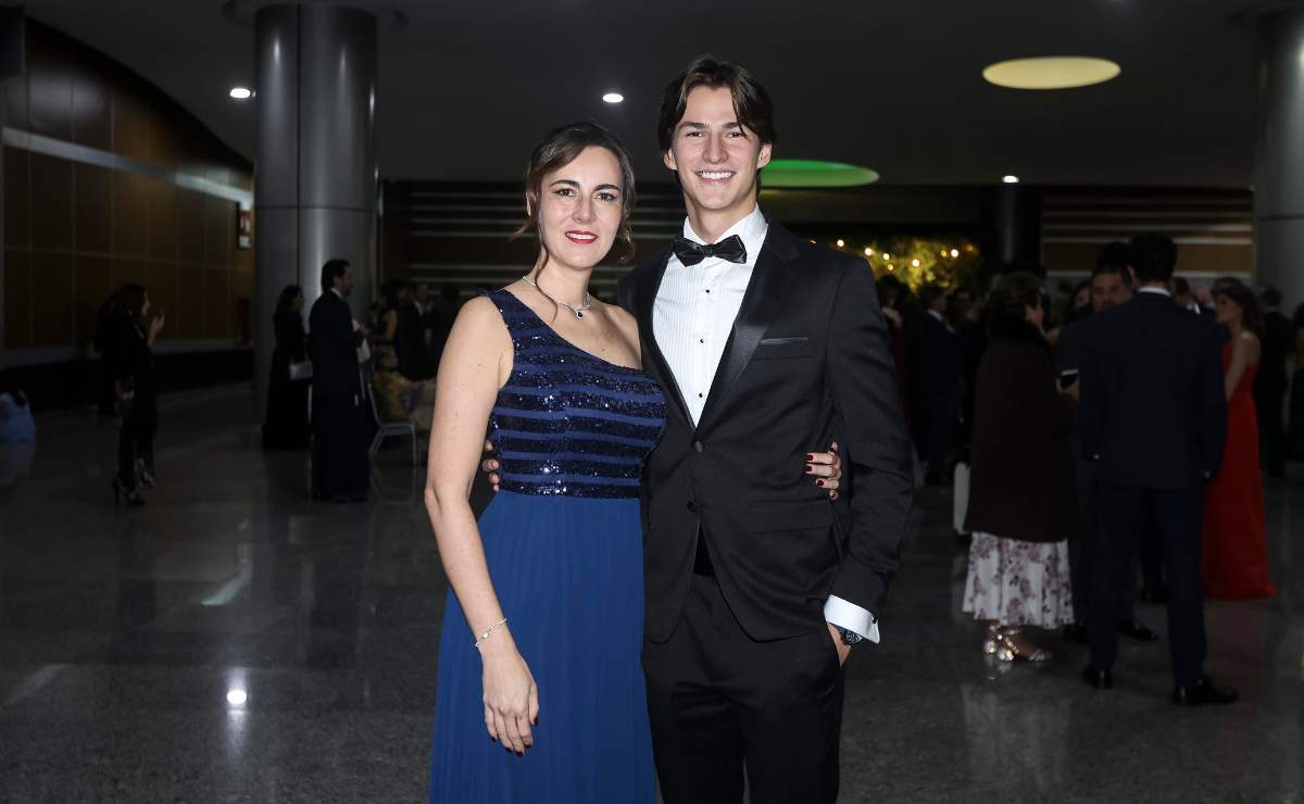 Luz Olga y Franco Nava / Foto: Esteban Torreblanca