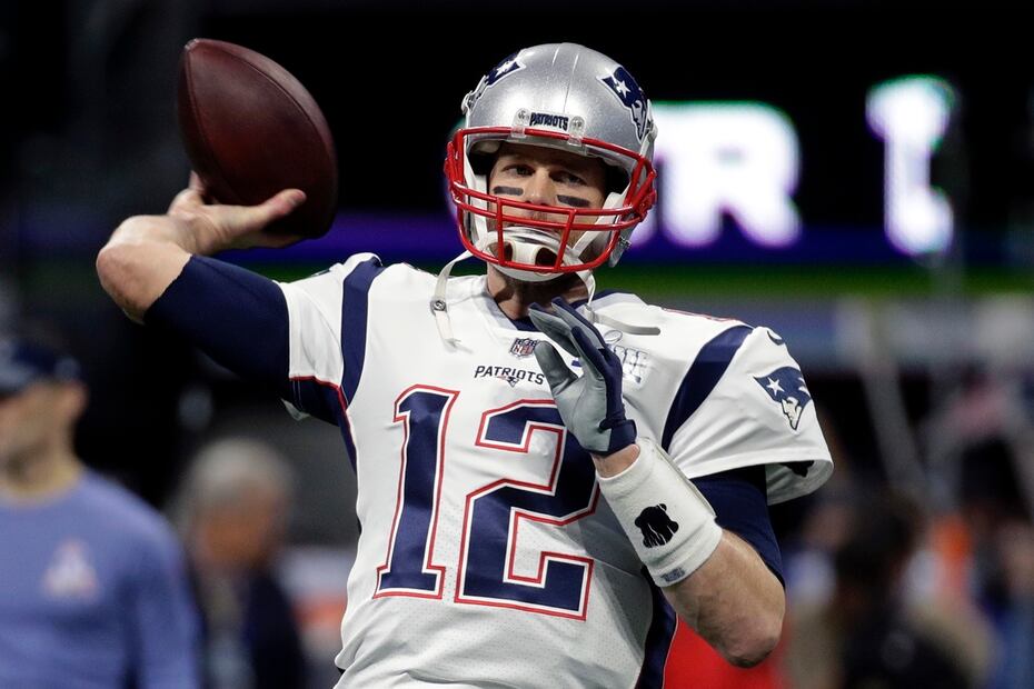 YouTuber paga 800 mil dólares para cenar con Tom Brady