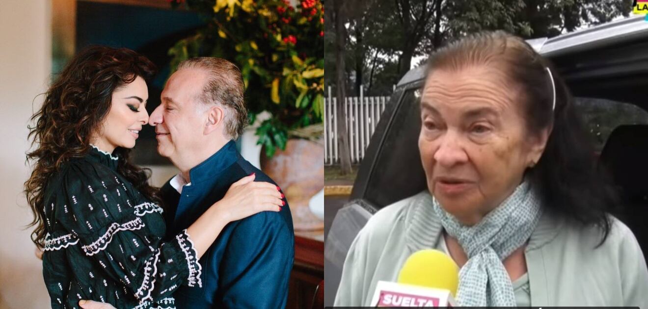Juan Collado, esposo de Yadhira Carrillo, ha llorado en la cárcel