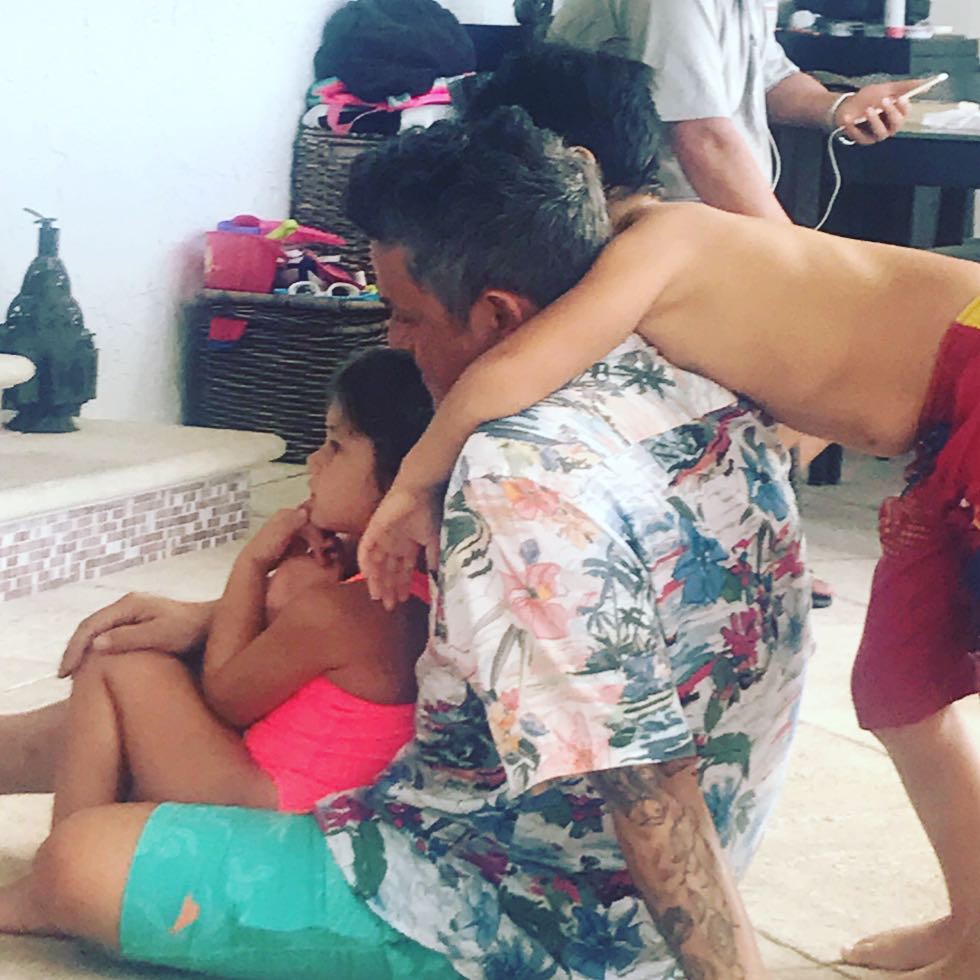 ¿Quiénes son las mamás de los hijos de Alejandro Sanz?
