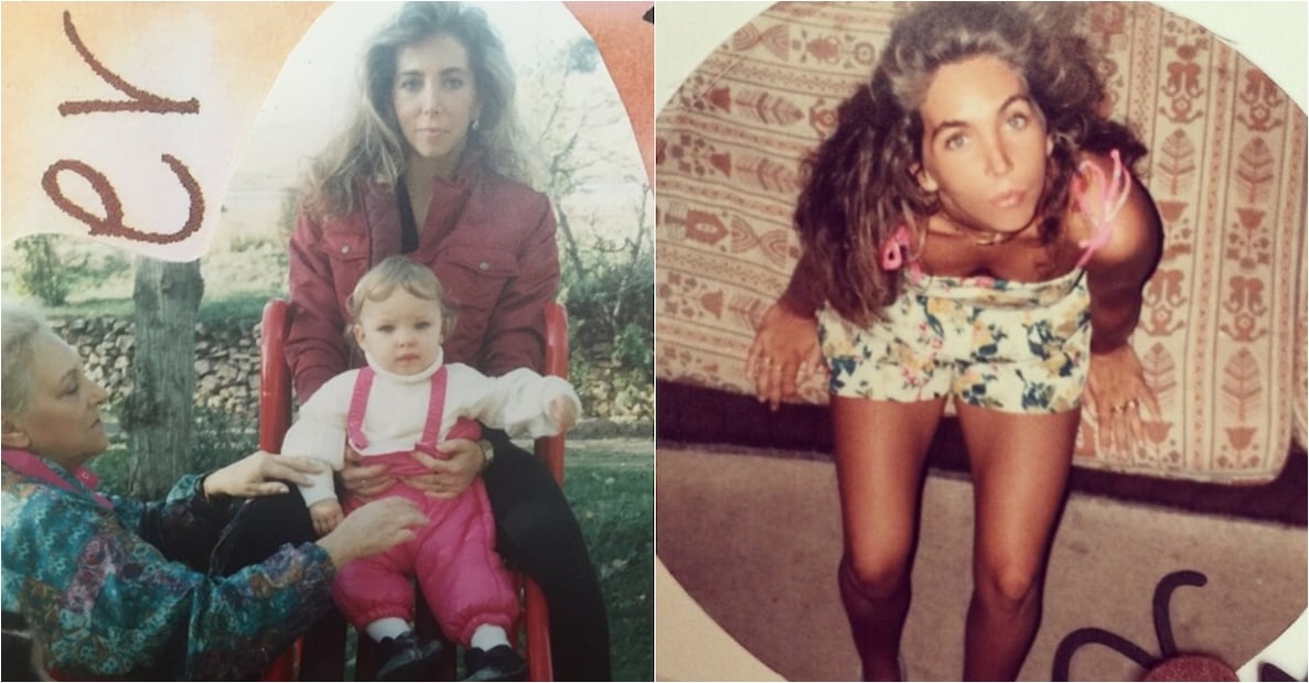Las mamás poco conocidas de los famosos mexicanos 