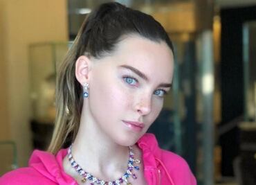Papá de Belinda la pone a trabajar mucho desde niña: asegura tía de la cantante