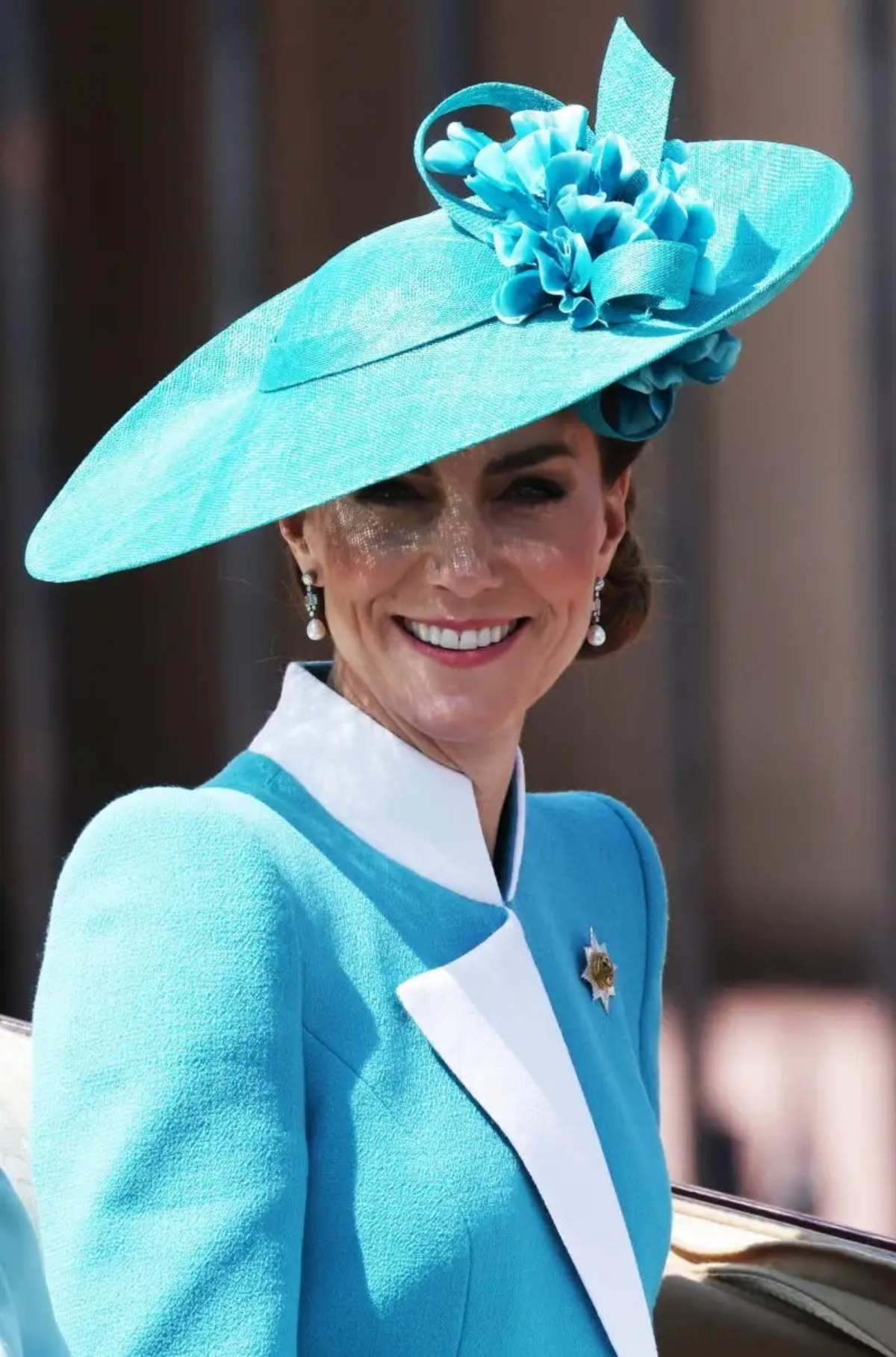 Kate Middleton / Foto: Neil Hall - EFE