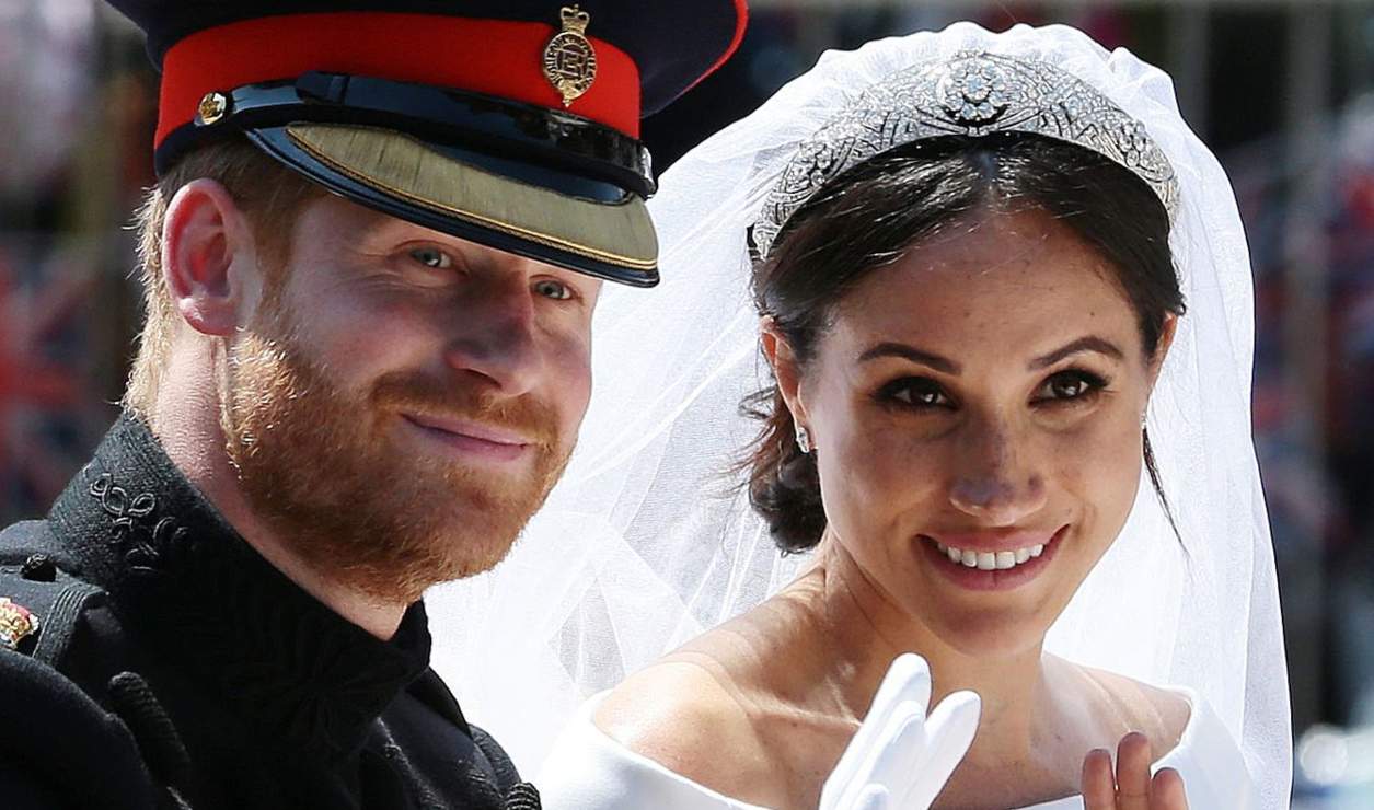 Meghan Markle y Harry llegan a Netflix con un docu-reality "en casa"