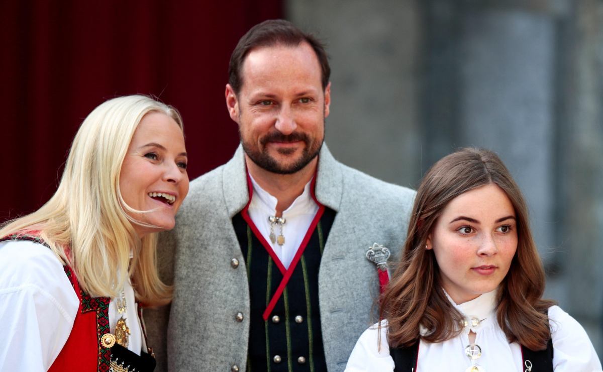 Ingrid Alexandra de Noruega dio positivo a Covid-19