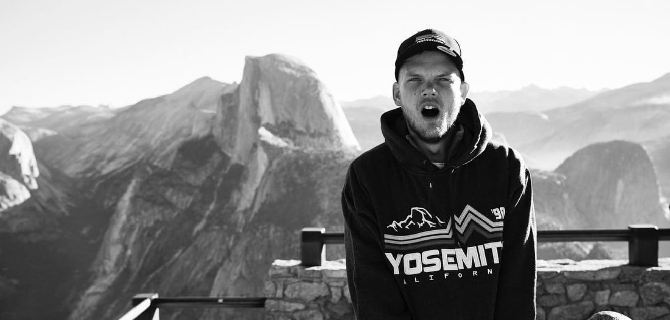 Publican video póstumo con clips que Avicii tomó con su teléfono celular